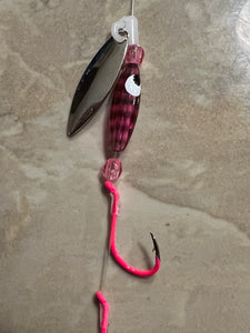 Pink Tiger Minnow