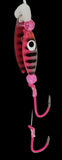 Pink Zebra Minnow (Glow)