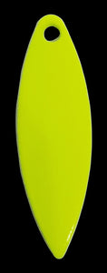 Chartreuse Willowleaf Blade