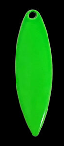 Flo. Green Willowleaf Blade