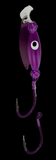 Purple Ghost Minnow